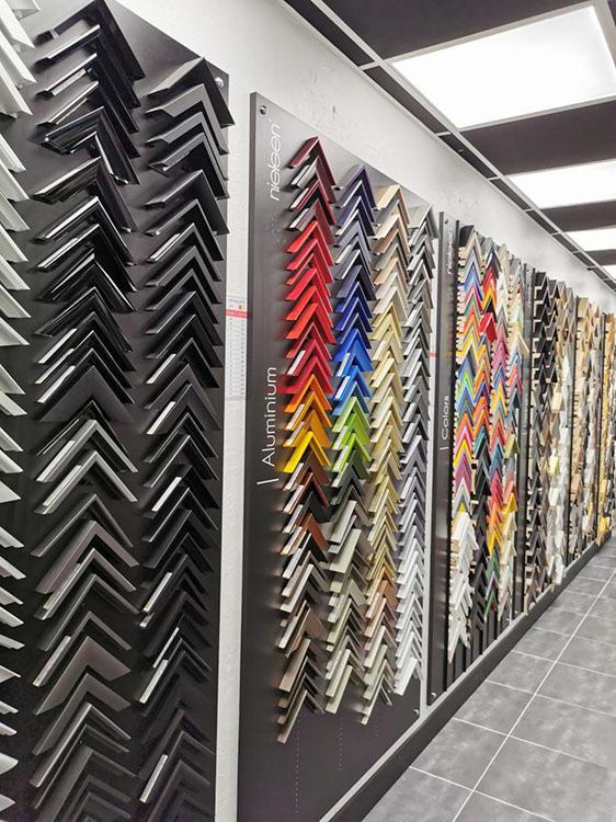 Encadrement sur mesure Paris