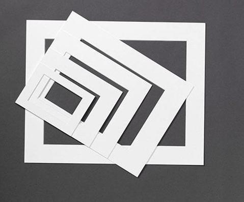 Cadres standards Paris