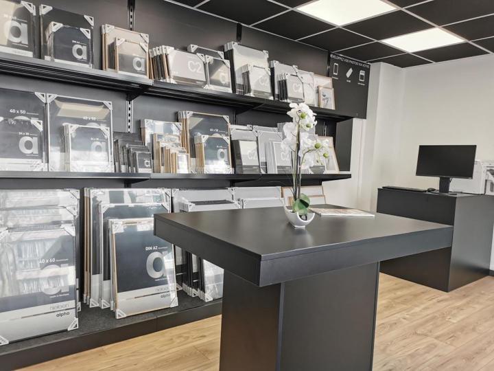 Cadres standards Paris