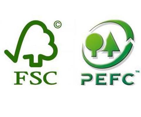 Logo FSC PEFC