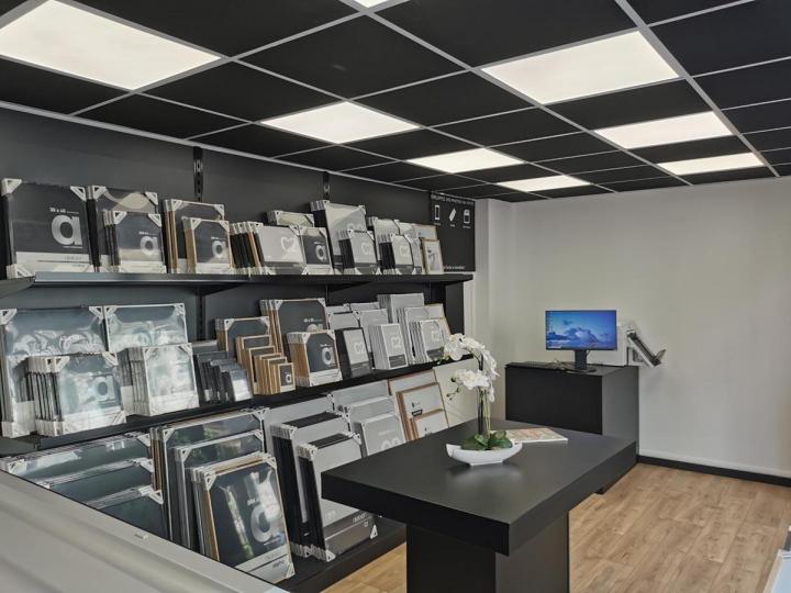 Cadres standards Paris