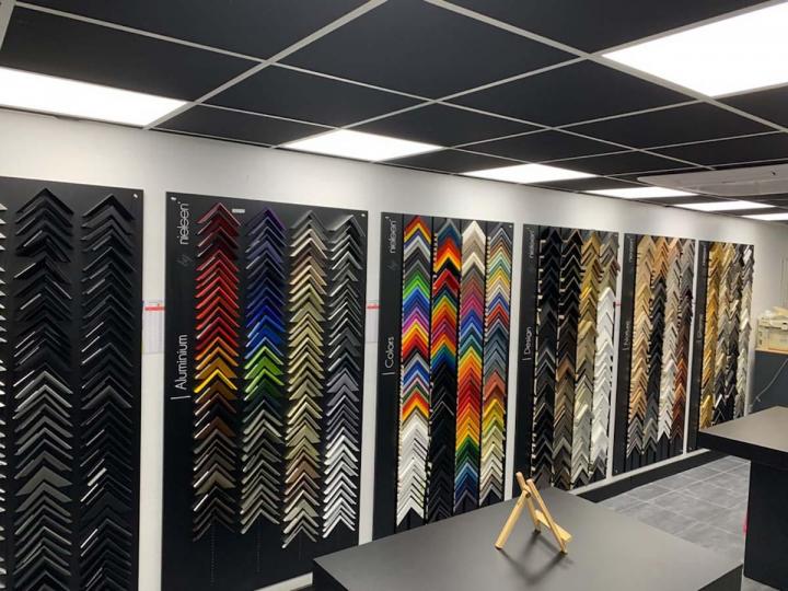 Cadres standards Paris