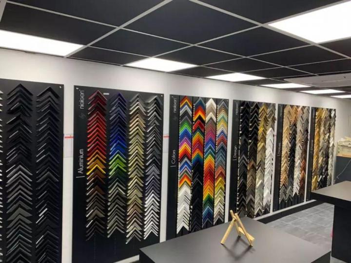 Encadrement personnalisé Paris